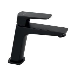 Novaservis - Umývadlová batéria NOBLESS EGO matná čierna 43001/1, 5 vyobraziť