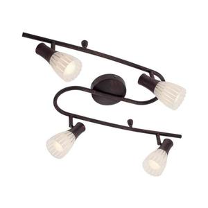 Redo 04-320 - Bodové svietidlo DIONE 4xE14/28W/230V patina/medená 04-320 vyobraziť