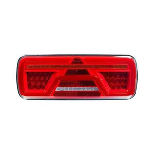 LED Združené svetlo s dynamickým blinkrom LED/10-30V IP67 pravé TT.12602P vyobraziť