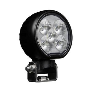 LED Bodové svietidlo pre automobil BLACK LED/50W/10-30V IP69 5700K zaokrúhlený TT.13353 vyobraziť