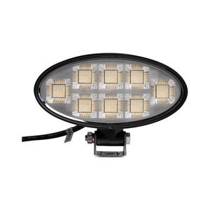 LED Bodové svietidlo pre automobil BLACK LED/160W/10-30V IP69 5700K oválny TT.13417 vyobraziť