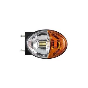 LED Predné svetlo pre traktor LED/102W/10-30V IP69 5700K obdĺžnikový TT.16624 vyobraziť