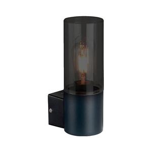 Vonkajšie nástenné svietidlo HARLEM 1xE27/60W/230V IP44 čierna EKO1709 vyobraziť