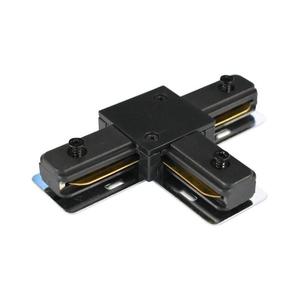 Konektor pre svietidlá v lištovom systéme 1-fázový typ T čierna ML0712 vyobraziť