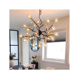 ByRydens 4200460-4002 - Luster na lanku HEROES 24xE27/5W/230V 4200460-4002 vyobraziť