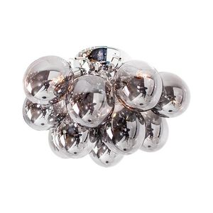 ByRydens 4200660-4505 - Stropné svietidlo GRANDE 3xG9/4W/230V dymová/čierna 4200660-4505 vyobraziť