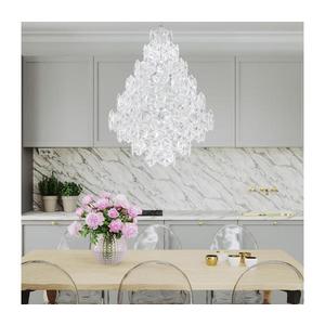 ByRydens 4200940-6510 - Luster na reťazi MONARQUE GRANDE 11xE14/5W/230V číra 4200940-6510 vyobraziť