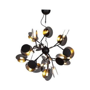 ByRydens 4202080-4002 - Luster na lanku TURNO 18xG9/4W/230V 4202080-4002 vyobraziť