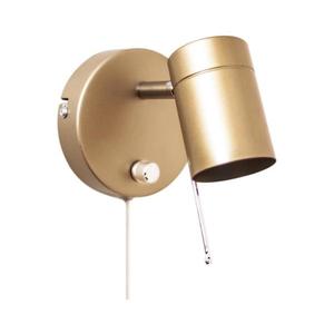 ByRydens 4300190-6501 - Stm. nástenné bodové svietidlo CORRECT 1xGU10/7W/230V 4300190-6501 vyobraziť