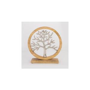 Eurolamp Stolná dekorácia strom 28x5x31 cm 752-28561 vyobraziť