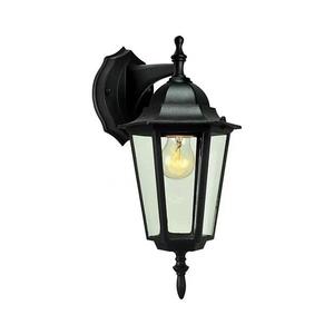 Vonkajšie nástenné svietidlo ARRAIA 1xE27/15W/230V IP44 čierna 6486 vyobraziť