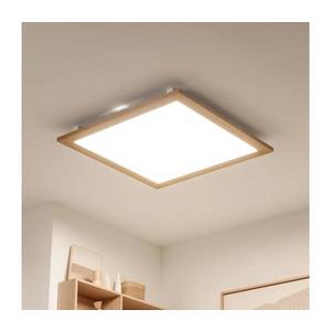Brilagi - LED Stropné svietidlo SLIMFRAME WOOD LED/58W/230V 64x64 cm hnedá BG1542+EG99423 vyobraziť