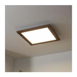 Brilagi - LED Stmievateľné svietidlo SLIMFRAME WOOD LED/36W/230V 49, 5x49, 5 cm + DO BG1540+EG99426 vyobraziť