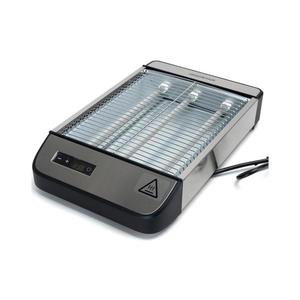 B.V. - Hriankovač 840-1000W/230V matný chróm B302023IV vyobraziť