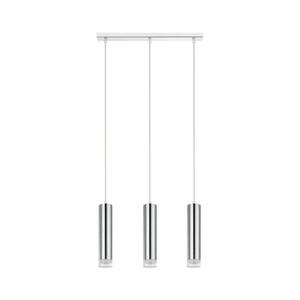 Luster na lanku ARMIN 3xGU10/10W/230V lesklý chróm LM-3.245/CHROM vyobraziť