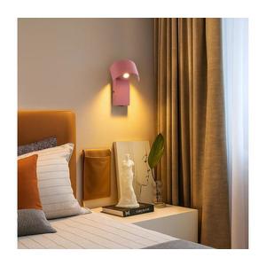 Brilagi - LED Nástenná lampa VASTO LED/3W/230V červená burgundy BRI214 vyobraziť