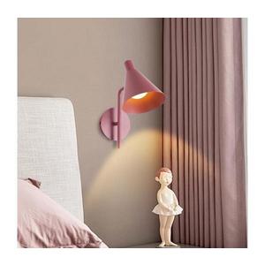 Brilagi - LED Nástenná lampa LUCERA LED/3W/230V červená burgundy BRI220 vyobraziť
