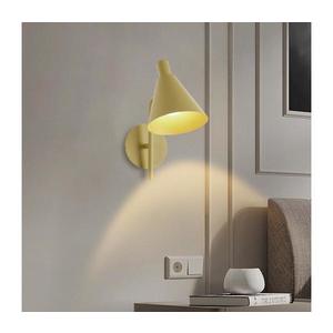 Brilagi - LED Nástenná lampa LUCERA LED/3W/230V žltá BRI218 vyobraziť