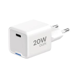 Winner Group - Rychlonabíjací adaptér 1xUSB-C Power Delivery 20W biela WINGAN20WWH vyobraziť
