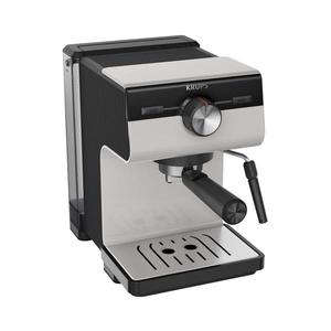 Krups - Pákový kávovar na dva hrnčeky AUTHENTIC 1450W/230V šedá XP381B10 vyobraziť