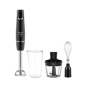 Tefal - Tyčový mixér INFINY FORCE V2 3v1 1000W/230V čierna/nerez HB943838 vyobraziť