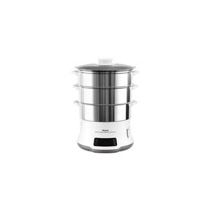 Tefal - Parný hrniec CONVENIENT SERIES DELUXE 9l 900W/230V nerez VC502D10 vyobraziť