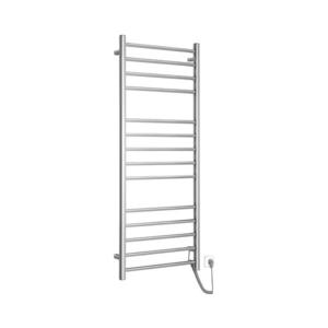 Sapho - Elektrický sušiak na uteráky ESKINADO 130W/230V 150 cm lesklý chróm ER450V vyobraziť