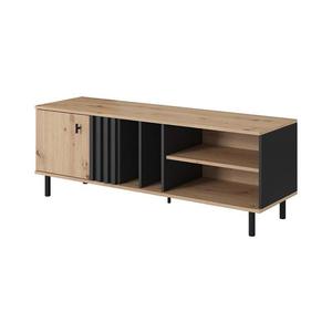 Televízny stolík BADIA dub/antracit 8590828986416 vyobraziť