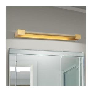 Orion Soff 3-480 - LED Osvetlenie zrkadla MARILYN LED/18W/230V 60 cm IP44 zlatá Soff 3-480 gold vyobraziť