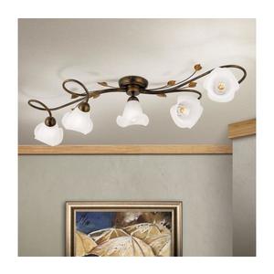 Orion DL 7-789/5 - Prisadený luster SISI 5xE14/40W/230V bronz/patina DL 7-789/5 Antik vyobraziť