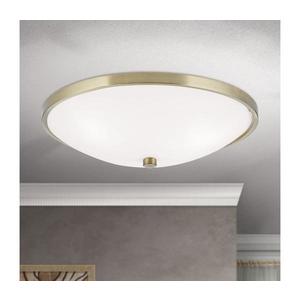 Orion DL 7-531/40 - Stropné svietidlo AIDA 3xE27/60W/230V pr. 40 cm mosadz DL 7-531/40 Patina vyobraziť