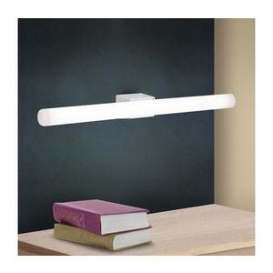 Orion Soff 3-484 - LED Nástenné svietidlo VISAGIST 1xS14d/8W/230V biela Soff 3-484 chrom/Metall vyobraziť