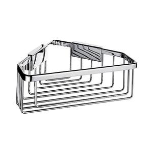 NIMCO Ki 14003-26 - Nástenná polica do sprchy KIBO lesklý chróm Ki 14003-26 vyobraziť