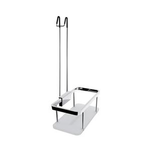 NIMCO Ki 14015H-B-26 - Nástenná polica do sprchy KIBO lesklý chróm Ki 14015H-B-26 vyobraziť