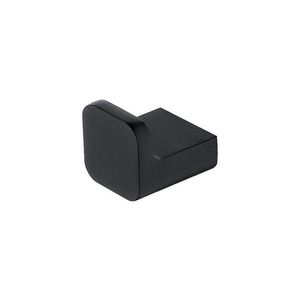 NIMCO MAC 29054-90 - Nástenný háčik MAYA matná čierna MAC 29054-90 vyobraziť