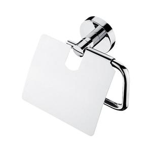 NIMCO UN 13055B-26 - Držiak toaletného papiera UNIX lesklý chróm UN 13055B-26 vyobraziť