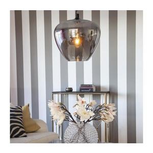 ByRydens 4200870-4505 - Luster na lanku BELLISSIMO 1xE27/8W/230V dymová/čierna 4200870-4505 vyobraziť