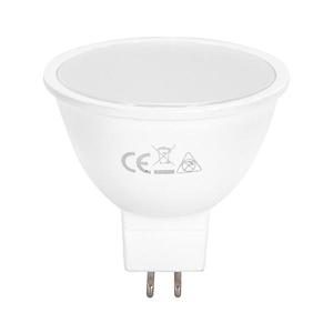 B.V. LED Žiarovka MR16 GU5, 3/6W/12V 3000K - B10107CMW vyobraziť