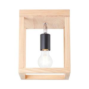 Brilliant - Stropné svietidlo NEREA 1xE27/15W/230V dub 99436/35 vyobraziť