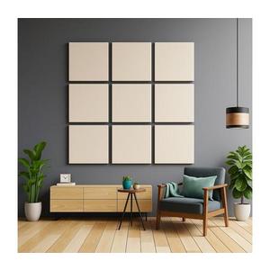 Pyrotek Akustický panel SILENCE 58x58 cm krémová 17075-AP-001 vyobraziť