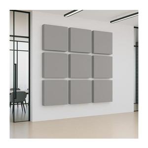 Pyrotek Akustický panel SILENCE 58x58 cm šedá 17075-AP-002 vyobraziť