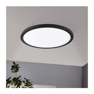Eglo 98867 - LED podhľadové svietidlo FUEVA LED/22W/230V 3000K čierna 98867 vyobraziť