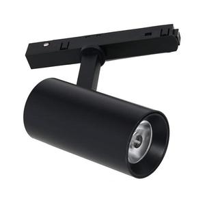 LED Bodové svietidlo do lištového systému MAGNETIC TRACK LED/10W/48V 3000K čierna ML8927 vyobraziť