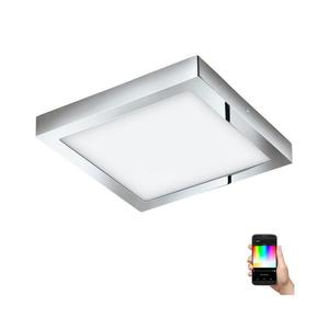 Eglo 98561 - LED RGBW stmievateľné stropné svietidlo FUEVA-C LED/21W/230V BT IP44 98561 vyobraziť