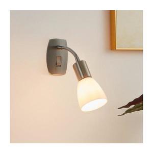 EGLO 92935 - Nástenná lampička do zásuvky DAKAR 3 1xE14/25W 92935 vyobraziť