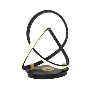 Wofi 8134-104 - LED Dotyková stmievateľná stolná lampa INDIGO LED/10, 5W/230V 8134-104 vyobraziť