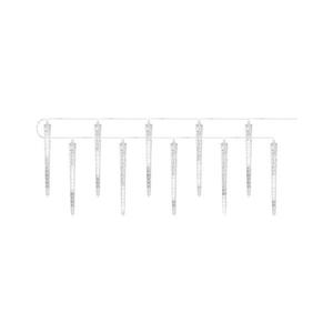 LED LED Vianočná vonkajšia reťaz 140xLED/8, 6m IP44 DCPC01 vyobraziť