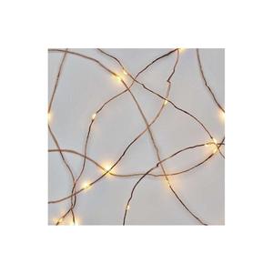 LED Vianočná vonkajšia reťaz 100xLED/15m IP44 teplá biela D3AW02 vyobraziť