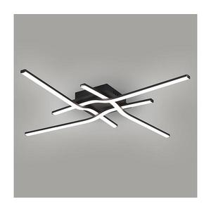 Brilagi - LED stropné svietidlo STRIPES LED/38W/230V čierna BRMX2067-4/CR vyobraziť