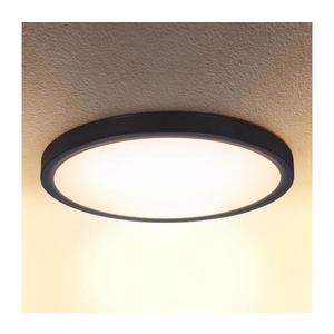 Brilagi - LED stropné svietidlo ESTELA LED/18W/230V čierna WO800-OEM21-30 vyobraziť